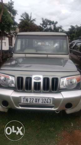 Mahindra Bolero Slx 2wd, , Diesel