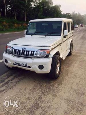 Mahindra Bolero diesel  Kms  year