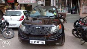 Mahindra Xuv500 W, Diesel