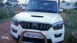 Mahindra scorpio s for sell () single owner