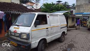 Maruti Omni Cargo Cng  for sell