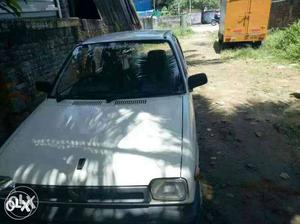 Maruti Suzuki 800 petrol  Kms  year