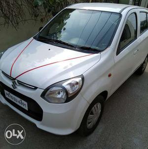  Maruti Suzuki Alto 800 petrol  Kms