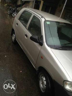  Maruti Suzuki Alto petrol  Kms