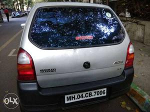  Maruti Suzuki Alto petrol  Kms