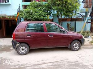  Maruti Suzuki Alto petrol  Kms