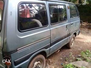  Maruti Suzuki Omni petrol  Kms