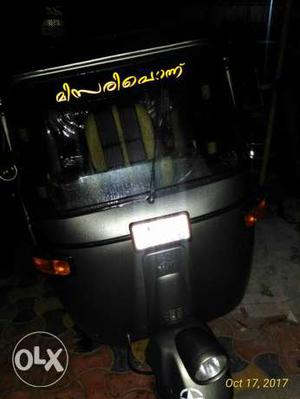 Modified bajaj RE 2 S costly interiors,