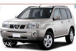  Nissan X Trail diesel  Kms