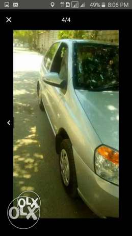 Tata Indica V2 diesel  Kms  year