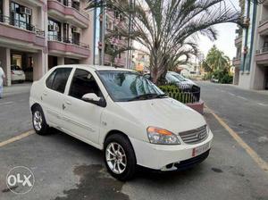  Tata Indigo Ecs diesel  Kms