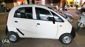  Tata Nano petrol  Kms