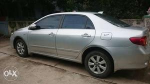  Toyota Corolla Altis petrol  Kms