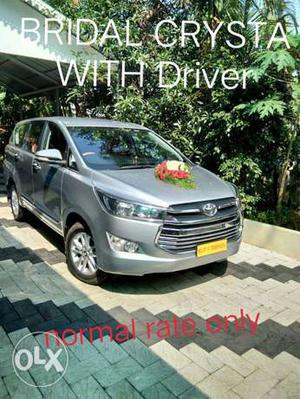 Toyota Innova diesel 100 Kms  year
