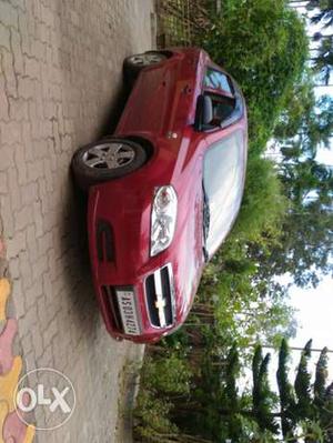 Chevrolet Aveo petrol  Kms  year