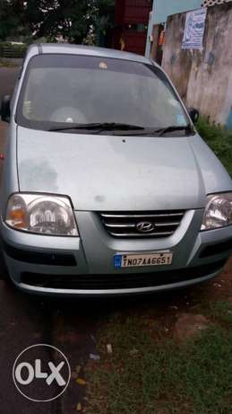  Hyundai Santro Xing petrol  Kms