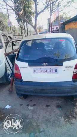  Hyundai Santro Xing petrol  Kms