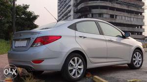  Hyundai Verna diesel  Kms