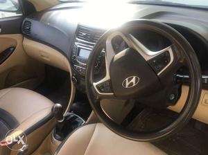 Hyundai Verna diesel  Kms  year