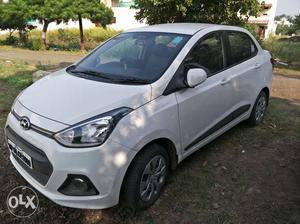 Hyundai Xcent petrol  Kms  year