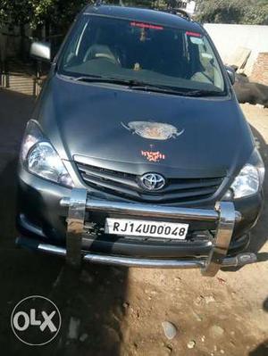 Innova Car For Sale In Excellent Condition Army Officer