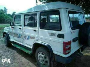  Mahindra Bolero diesel  Kms