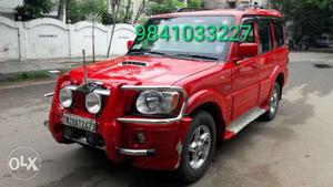 Mahindra Scorpio Slx 2.6 Turbo 7 Str, , Diesel