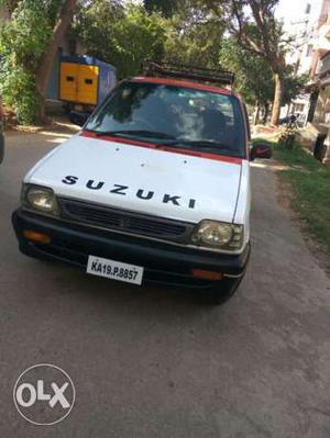 Maruti Suzuki 800 Std Bs-ii, , Petrol