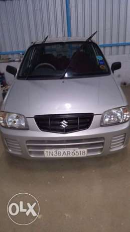 Maruti Suzuki Alto Lxi Bs-iii, , Petrol