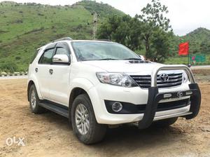 Toyota Fortuner diesel  Kms  year