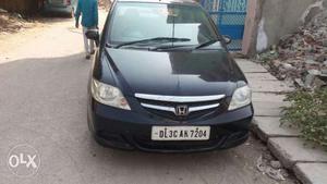 Honda City Zx Gxi, , Petrol