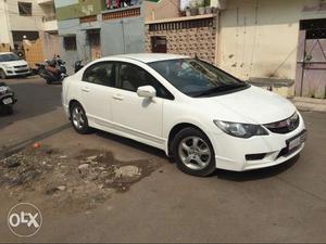  Honda Civic petrol  Kms