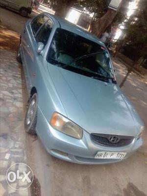  Hyundai Accent diesel  Kms