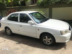 Hyundai Accent petrol  Kms  year