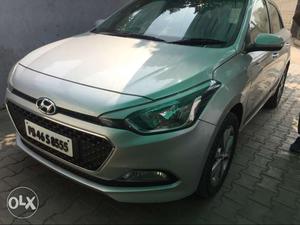 Hyundai Elite I20 diesel  Kms  year