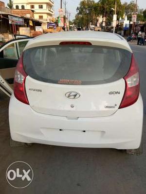  Hyundai Eon petrol  Kms