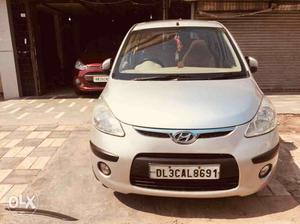 Hyundai I10 Asta 1.2 At Kappa2 With Sunroof, , Petrol