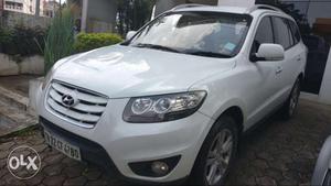  Hyundai Santa Fe diesel  Kms