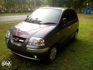  Hyundai Santro Xing petrol  Kms