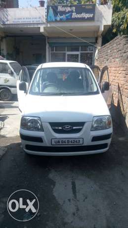  Hyundai Santro Xing petrol  Kms