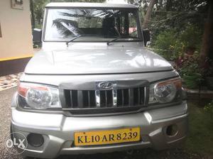 Mahindra Bolero diesel  Kms  year