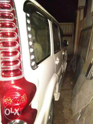  Mahindra Scorpio diesel  Kms