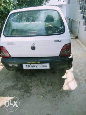  Maruti Suzuki 800 lpg  Kms