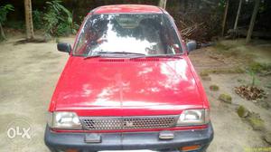  Maruti Suzuki 800 petrol  Kms