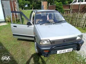 Maruti Suzuki 800 petrol  Kms  year