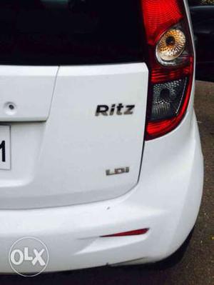 Maruti Suzuki Ritz Ldi Bs-iv, , Diesel