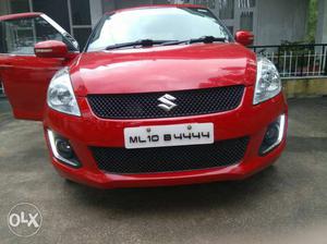  Maruti Suzuki Swift petrol  Kms