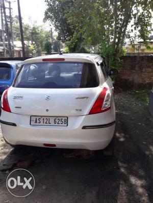  Maruti Suzuki Swift petrol  Kms