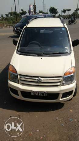  Maruti Suzuki Wagon R Duo cng  Kms