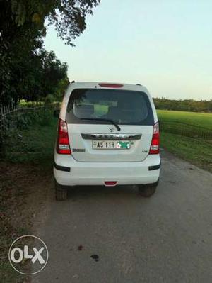  Maruti Suzuki Wagon R petrol  Kms